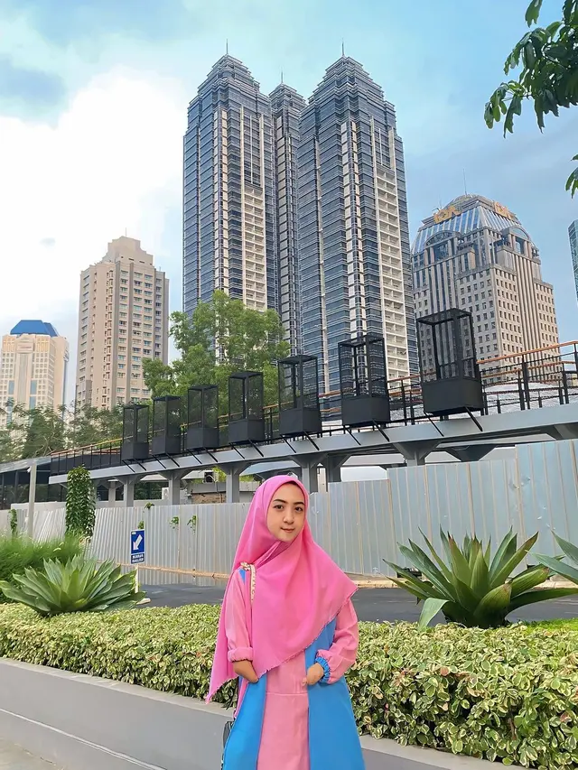 Potret Niatus Sholihah (credit: instagram/niatus_nyanya)