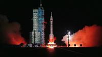 China Pecahkan Rekor Kecepatan Usai Pesawat Berawak Shenzhou-21 Berlabuh di Tiangong