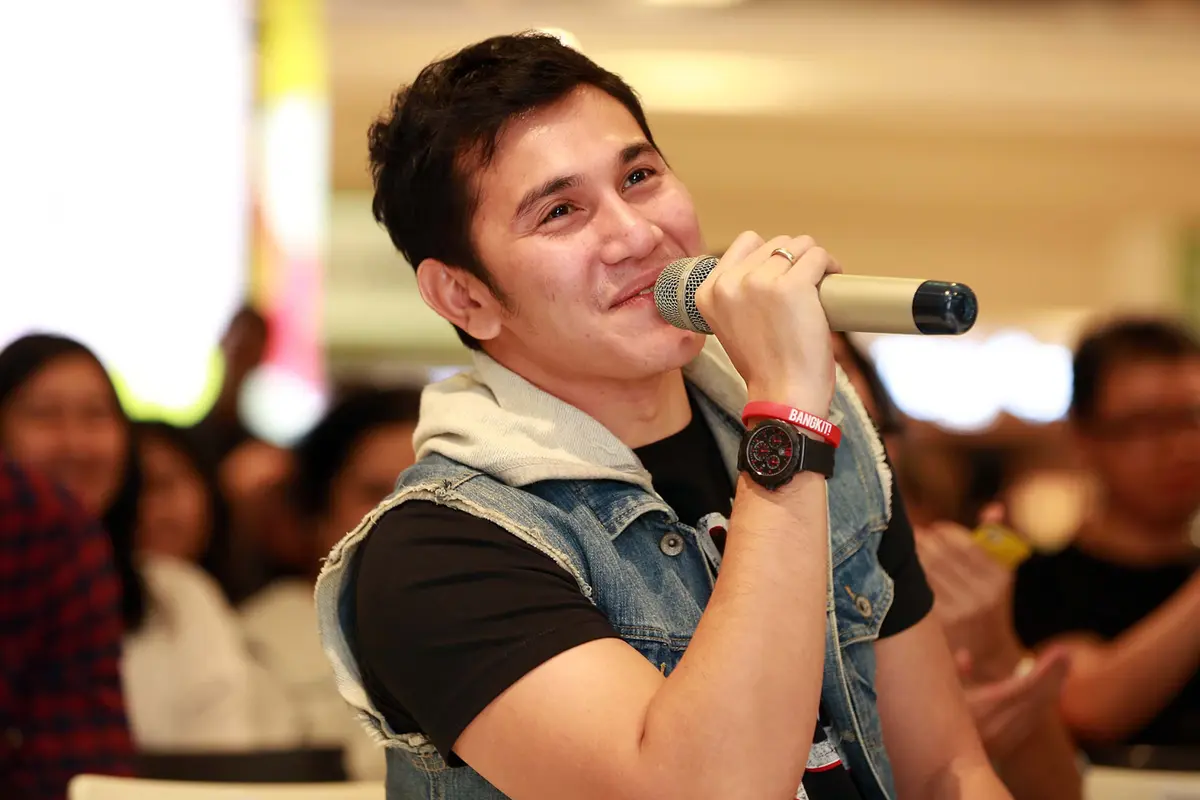 [Bintang] Vino G. Bastian