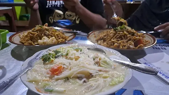 Bakmi Pur Jombor/ Maps Agus Prakosa