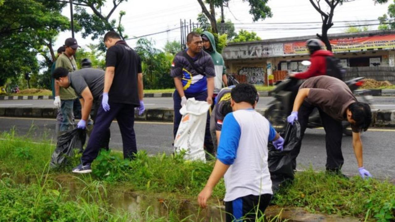 Pemkab Bantul Giatkan Gerakan Bantul ASRI, Jaga Lingkungan Bersih dari Sampah