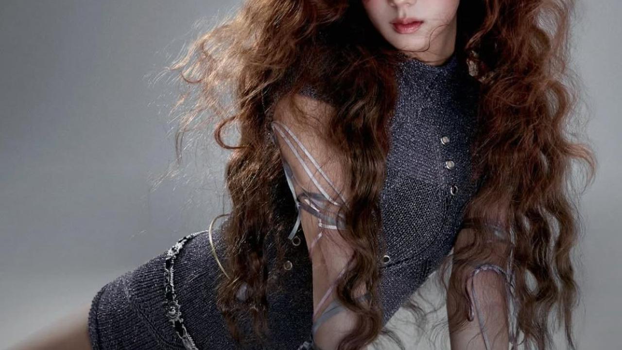 Teaser Comeback Jisoo BLACKPINK 'AMORTAGE' Dirilis, Visual dan Konsepnya Bikin Penasaran