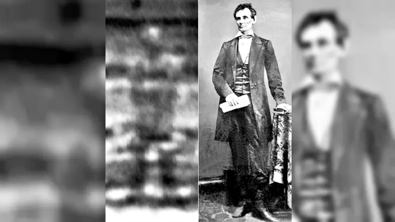 Penampakan Hantu Abraham Lincoln di Gedung Putih