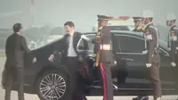 PM Singapura Tiba di Jakarta untuk Hadiri Pelantikan Prabowo-Gibran