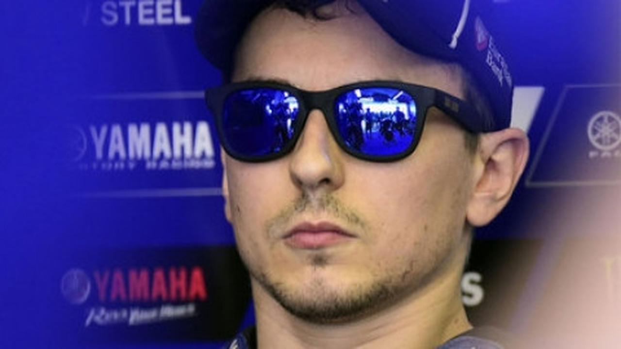 Untuk kedua kali, Jorge Lorenzo kunjungi India