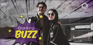 Bahagianya, Ricky Harun Umumkan kehamilan Istri.