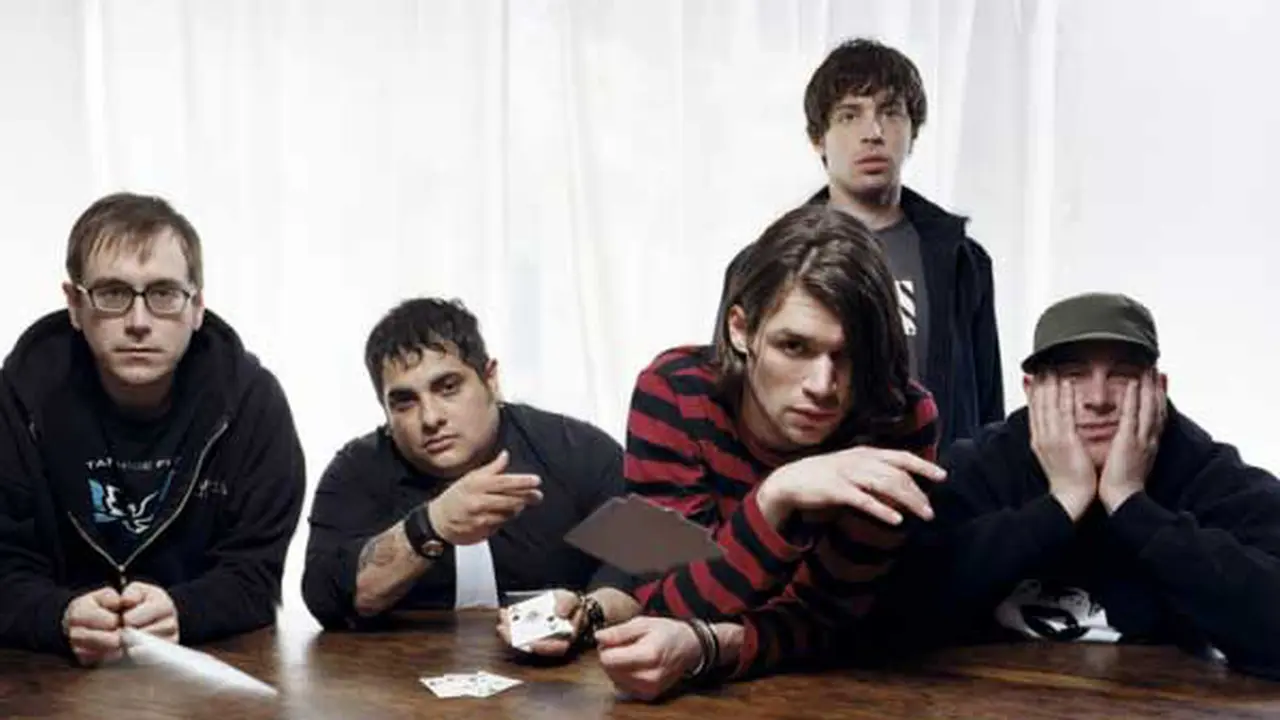 Taking Back Sunday Rilis Single Terbaru