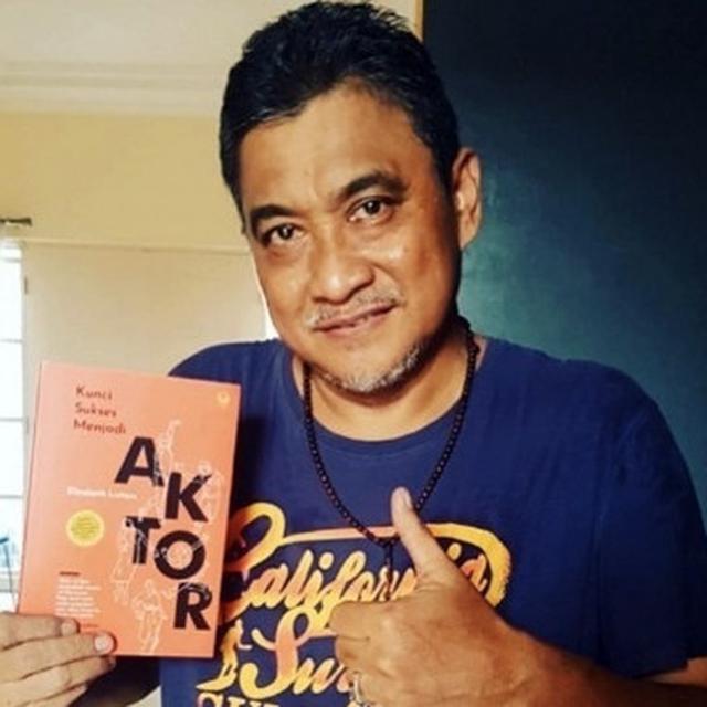 Aktor Eddy Riwanto Meninggal Dunia Usai Salat Ashar Showbiz Liputan6 Com