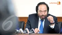Nasdem Bahas Capres Bila Masuk 3 Besar