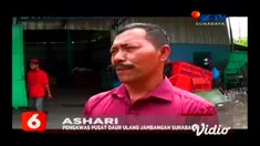 Bicara persoalan sampah, salah satu kota di Jawa Timur itu memang bisa jadi panduan. Kota Surabaya, sudah selesai mengatasi sampah bersama warganya. Sampah dikumpulkan di bank sampah lebih dulu.