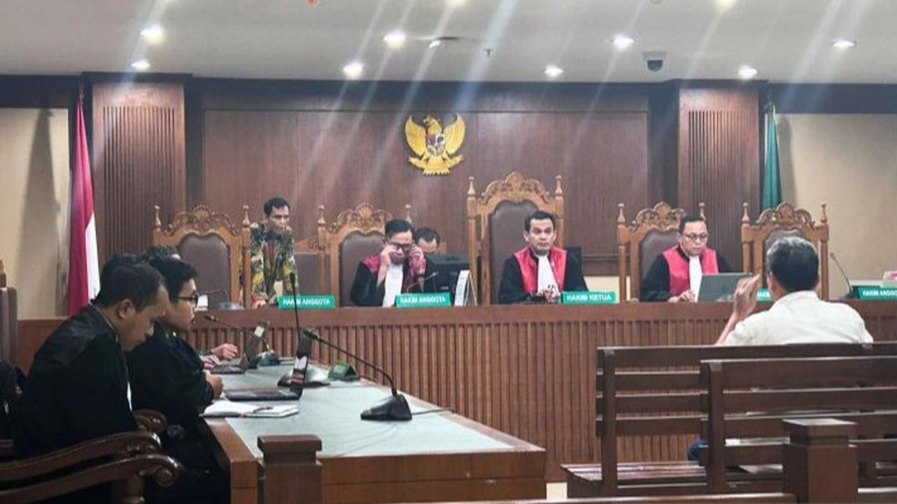 Rekam Jejak Dennie Arsan Fatrika, Hakim yang Vonis Tom Lembong 4,5 Tahun Penjara Kasus Korupsi Impor Gula