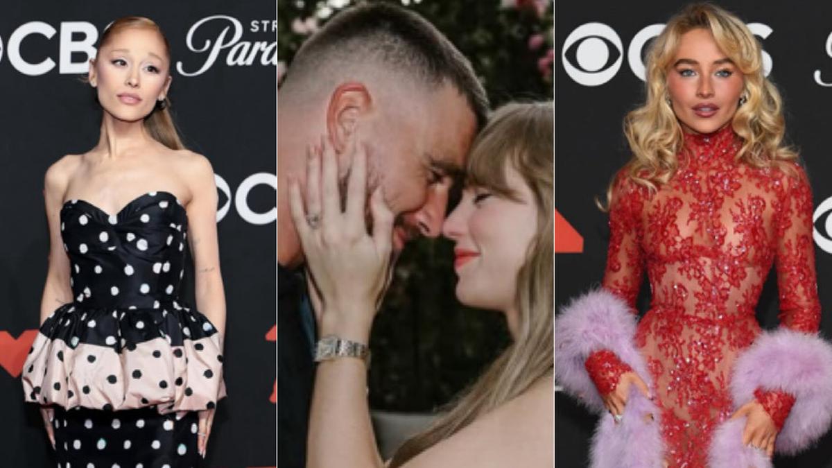 Pesona Vintage Kembali Bersinar, Dikenakan Para Musisi di Panggung VMAs deri Ariana Grande hingga Sabrina Carpenter