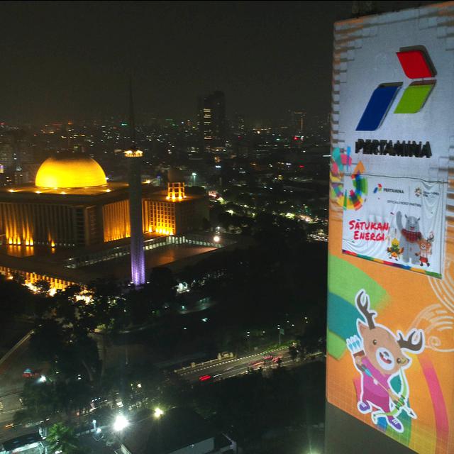 Cetak Usd 54 58 M Pendapatan Pertamina Sejajar Dengan Perusahaan Dunia Bisnis Liputan6 Com