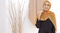 Tutorial Hijab Motif 2019 - Hijup (dok. Hijup.com)