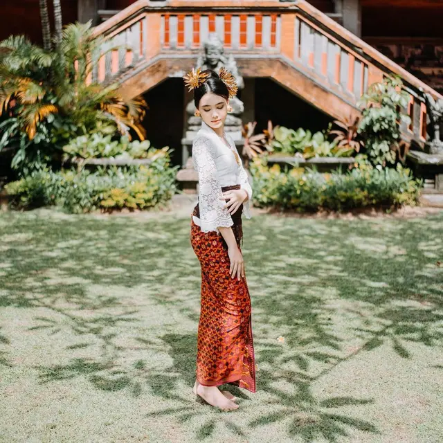 6 Potret Lea Ciarachel, Pemeran Zahra di Mega Series Suara Hati Istri Indosiar