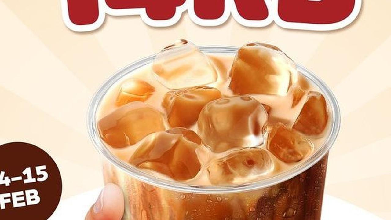 2. Kopi Kenangan
