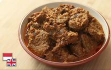 Tidak Perlu Santan dan Minyak, Ini Trik Masak Rendang Rendah Kalori yang Cocok Buat Diet