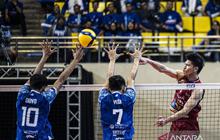 Jakarta Lavani Perkasa, Kandaskan Surabaya Samator 3-0 di Final Four Proliga 2026 Semarang