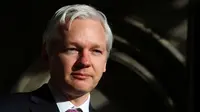 Pendiri Wikileaks Julian Assange (AFP)