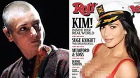Sinead O`Connor Hina Kim Kardashian dan Boikot Rolling Stone