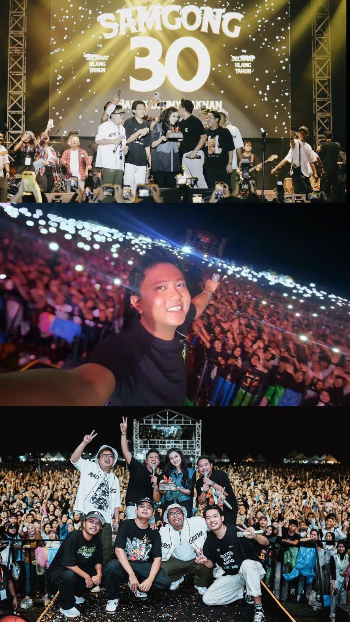 Ucapan Terima Kasih Denny Caknan