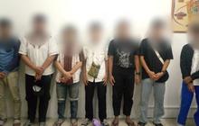 Tujuh Remaja Konvoi Bawa Bendera dan Petasan saat Bagi-Bagi Takjil di Kemayoran Ditangkap Polisi