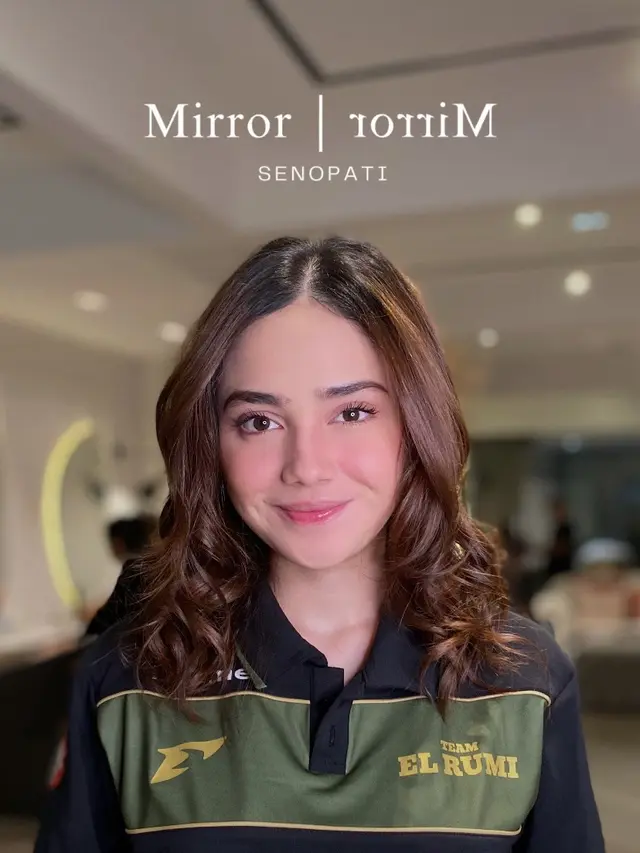 Pesona Stunning Syifa Hadju dengan Rambut Baru di Pertandingan Tinju El Rumi vs Jefri Nichol