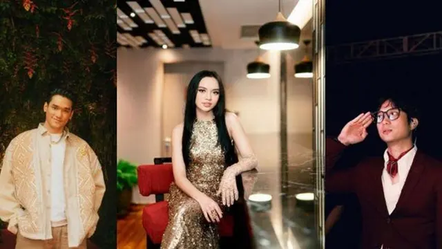 Afgan, Lyodra, dan Dikta Bakal Tampil