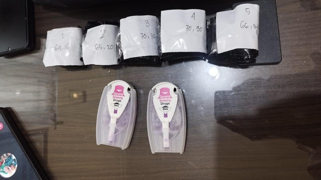 Panik Saat X-Ray, Penumpang di Pelabuhan Parepare Tinggalkan Tas Berisi Sabu 330 Gram