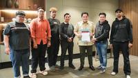 Erick Thohir Jumpa Perwakilan Ultras Garuda, Jaring Masukan buat PSSI dan Timnas Indonesia