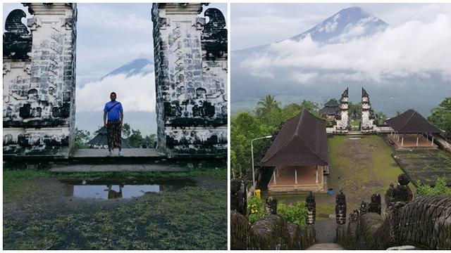 Gunakan Benda Tak Terduga, Hasil Foto di Bali Ini Menakjubkan