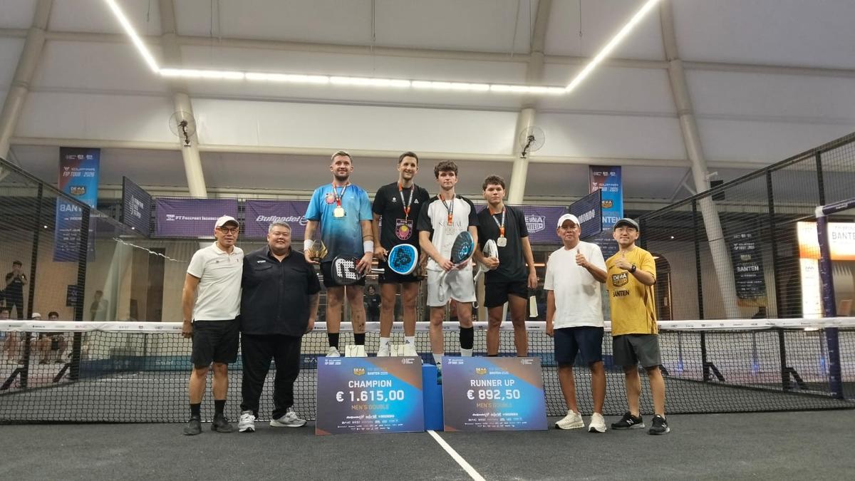Spanyol Mendominasi di FIP Bronze Series Banten 2026, Indonesia Petik Pelajaran