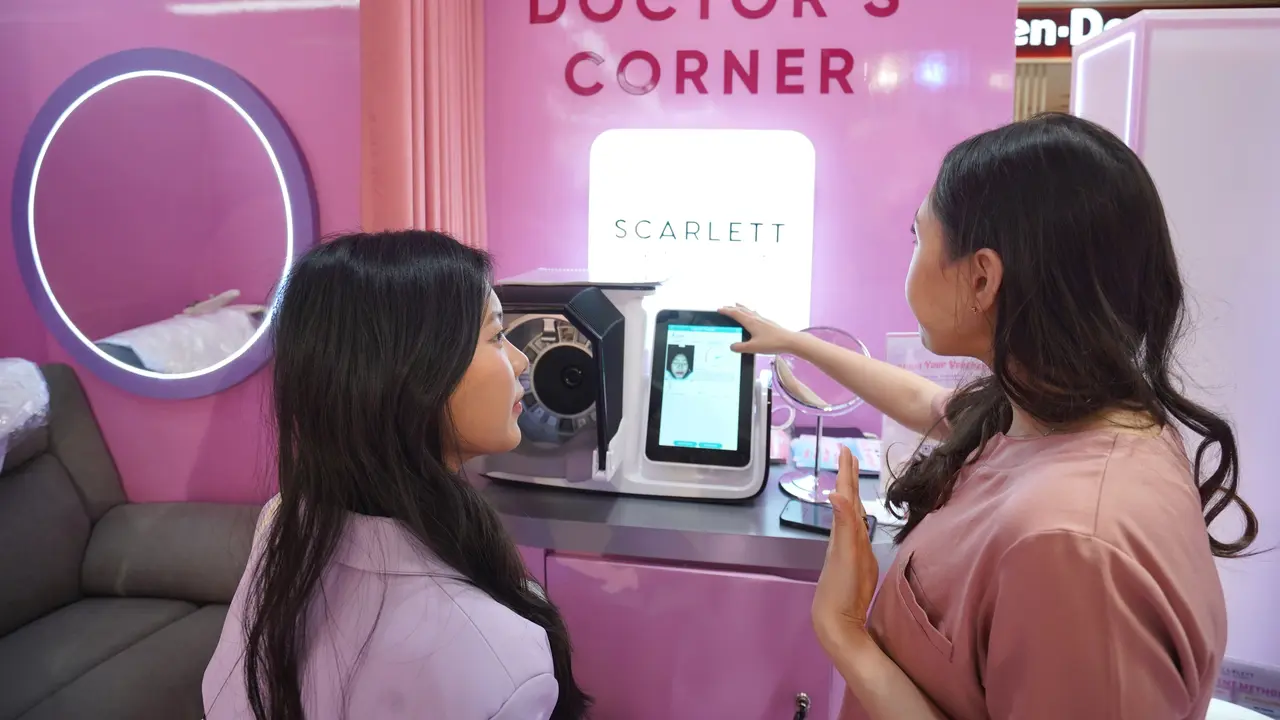 Scarlett Beautyverse: Konsultasi kulit wajah oleh Scarlett Skin Clinic+