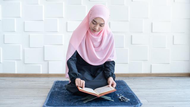 40 Kata Kata Berserah Diri Kepada Allah Tentang Cinta Dan Kehidupan Hot Liputan6 Com