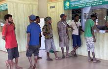 Aktivitas PLBN Sota Tetap Normal Jelang Idul Fitri 1447 H, Kesiapsiagaan Petugas Ditingkatkan
