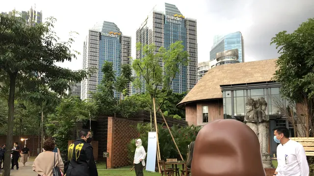 Jakarta Art Gardens 2022