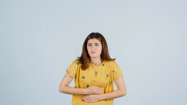 Ilustrasi gangguan pencernaan/freepik.com/8photo