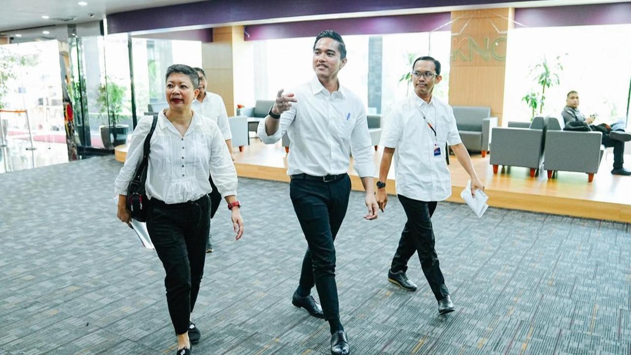 KPK Langsung Telaah Klarifikasi Kaesang soal Jet Pribadi: 3 Hari Selesai