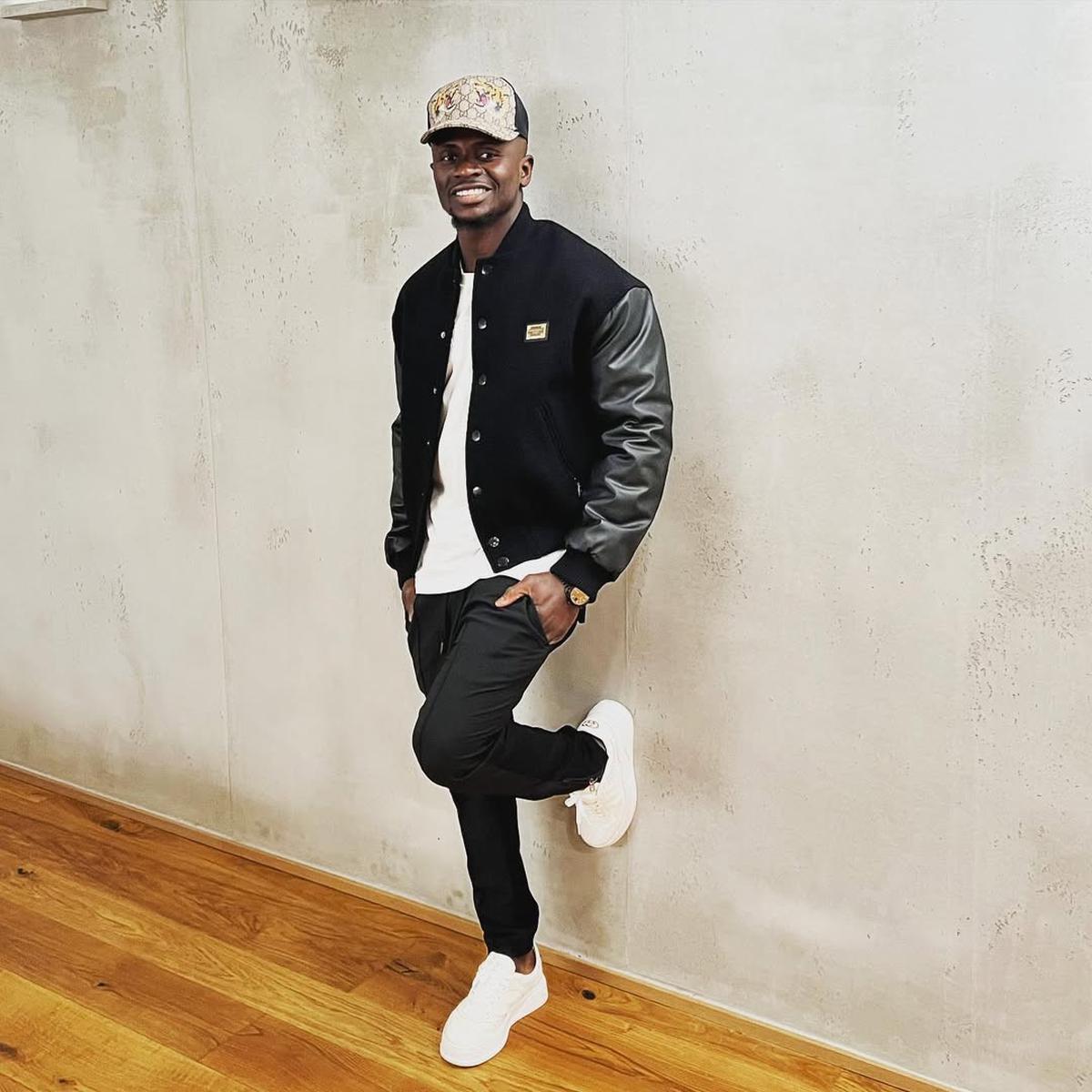 Sadio Mane