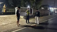 Kakek Pejalan Kaki di Lampung Tewas Jadi Korban Tabrak Lari