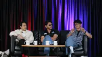 Lagu Karya Yovie Widianto Favorit Personel Yovie &amp; Nuno, Ada Yang Nyebut Janji di Atas Ingkar