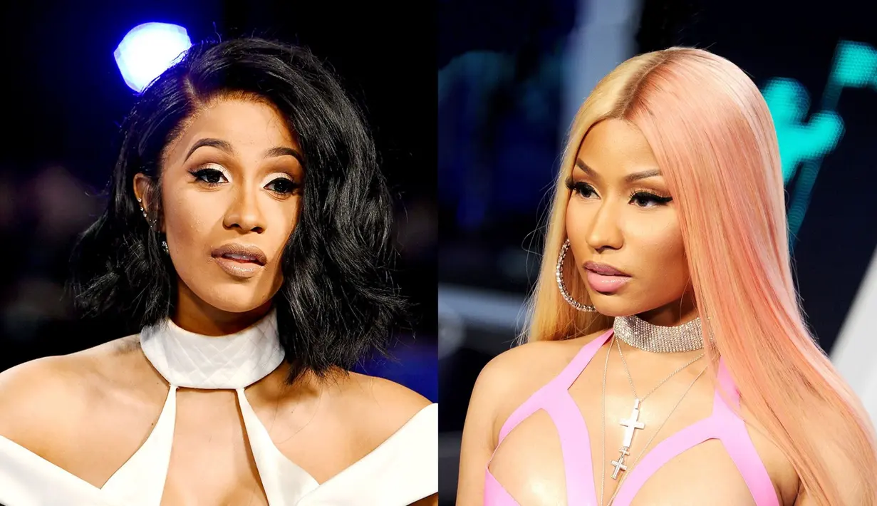 Hal itu tentu mengeutkan mengingat keduanya dikabarkan tak akur. (agambiarra)