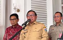 Pramono Ancam Buka Identitas dan Sanksi Perusahaan Penimbun Sampah di TPS Liar