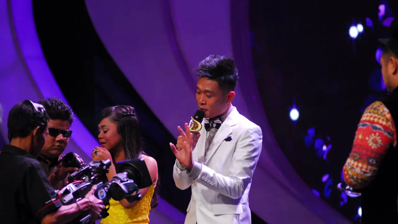 Deswa Punya Kenangan Mistis di D Academy