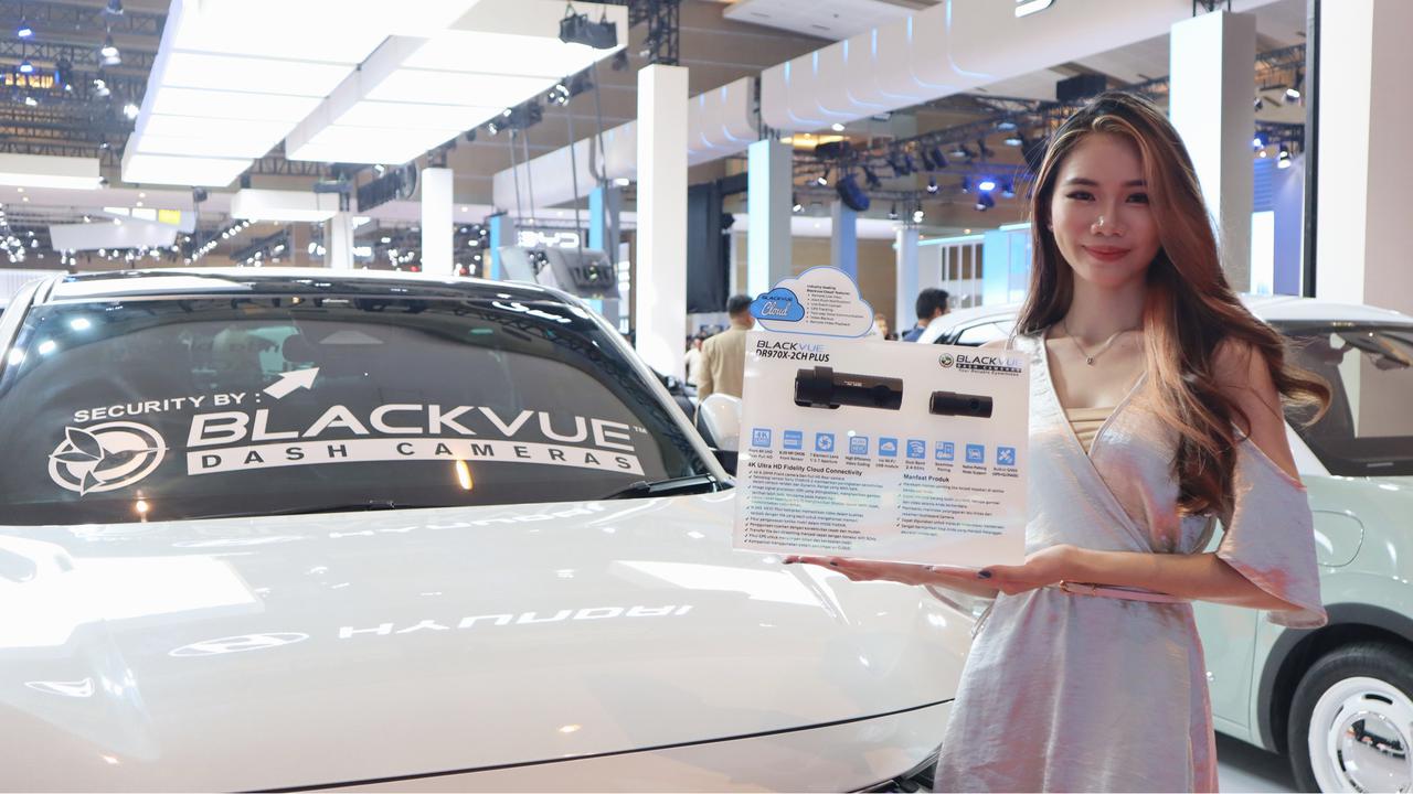 BlackVue Perbarui Dash Cam Populer dengan Teknologi Lebih Maju