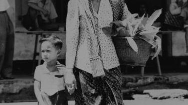 Baju Adat Bali Jaman  Dulu  Baju Adat Tradisional