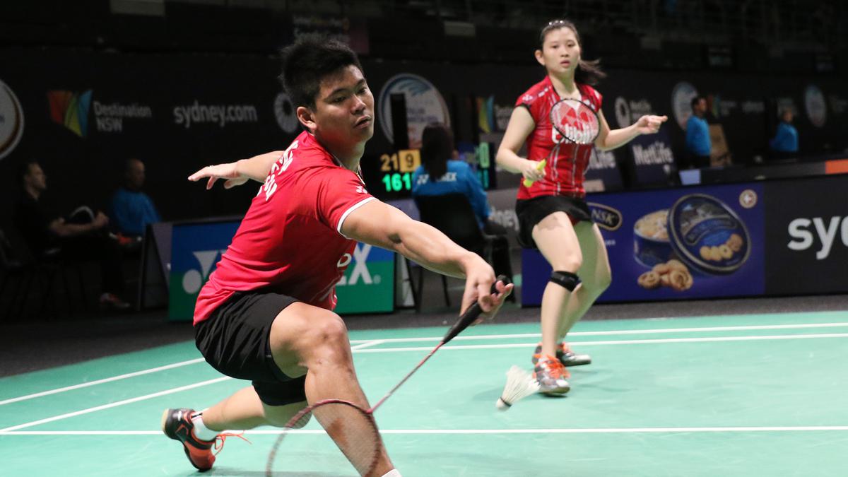 Jordan / Debby Siap Revans