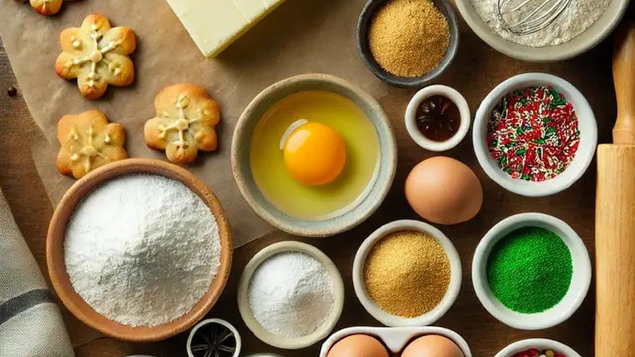 Resep Kukis Krans Natal: Manis dan Cantik untuk Meriahkan Perayaan