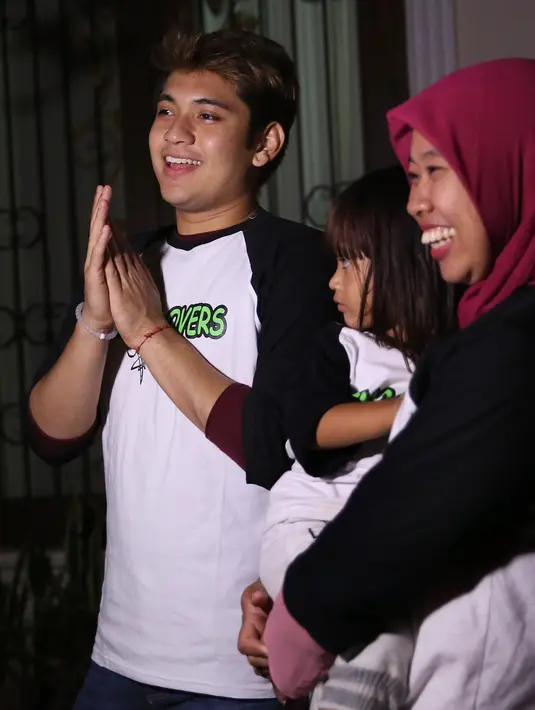 Aktor tampan ini mengatakan Gino Lovers (sebutan untuk nama penggemarnya) sudah berjalan selama lima tahun, dan mereka pun sudah sering bertemu. Jadi hal ini yang membuatnya merasa heran. (Bambang E. Ros/Bintang.com)