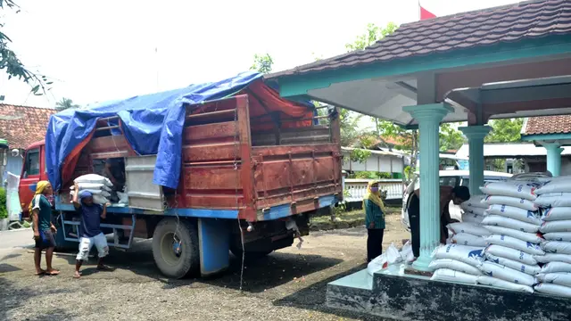 Raskin didistribusikan pada akhir Januari 2018. (Foto: Liputan6.com/Muhamad Ridlo)